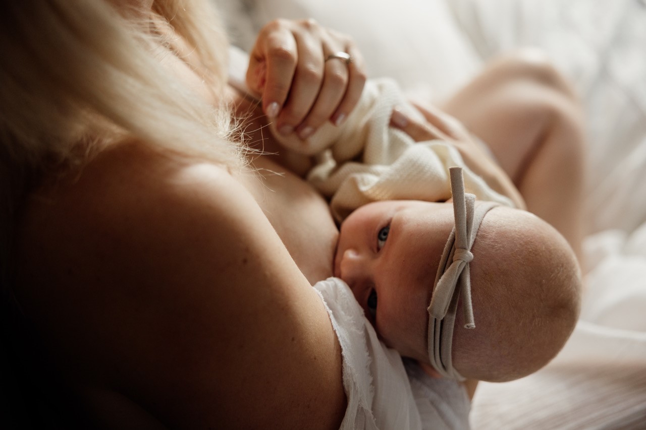 borstvoeding uniek geboortezorg